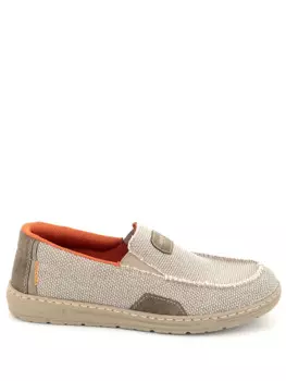 Туфли Rieker мужские летние, цвет бежевый, артикул 08651-62