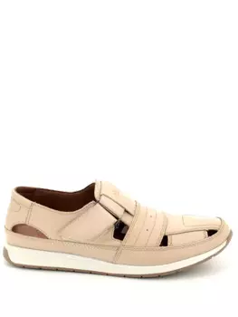 Туфли Rieker мужские летние, цвет бежевый, артикул 11951-60