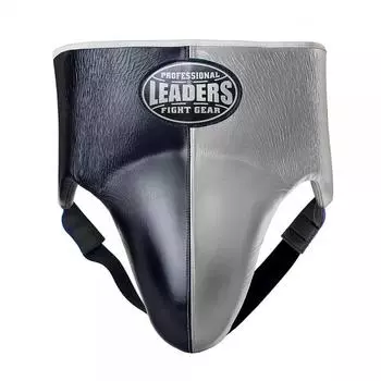 Бандаж мужской LEADERS LSGP ULTRA BL/SIL