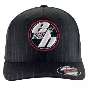 Бейсболка fifty eight (черный) Extreme Hobby