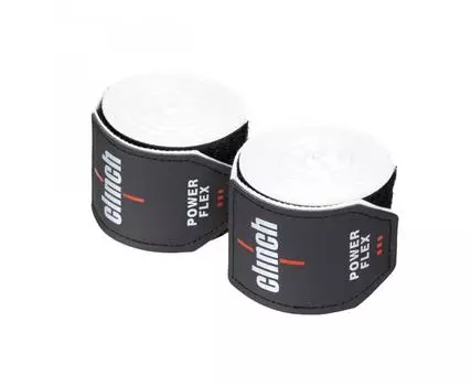 Бинты боксерские Boxing Hand Wrap Power Flex белые
