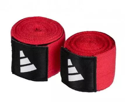 Бинты боксерские Boxing Mexican Style Pro Hand Wrap красные