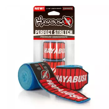 Бинты боксерские Hayabusa Perfect Stretch 2 Handwraps Blue Hayabusa