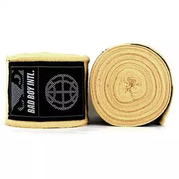 Бинты Combat Premium Hand Wraps Khaki 5m
