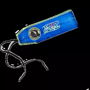 Бинты для запястий Grips Blue Wall Grips Athletics