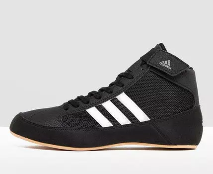Борцовки HVC 2 черно-белые Adidas