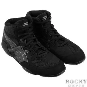 Борцовки New black edition