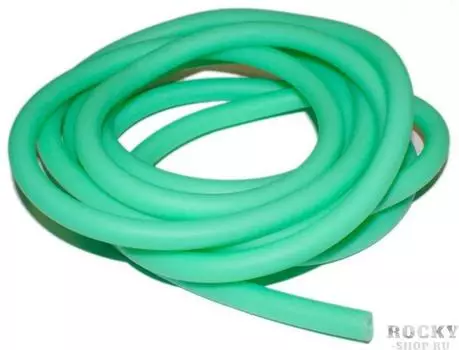 Борцовский жгут зеленый 3 метра (средний) Trx-Fit