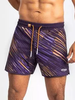Бордшорты Summer Satellite Shadow Deep Purple
