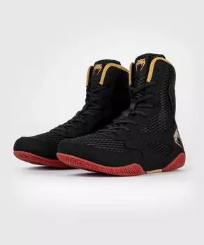 Боксерки Contender Black/Gold/Red