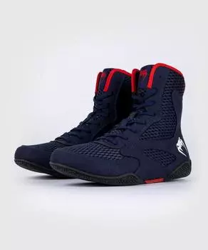 Боксерки Contender Navy Blue/Red