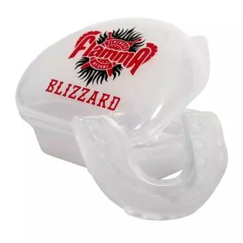 Боксерская капа Blizzard White