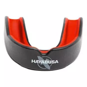 Боксерская капа Combat Mouthguard Black