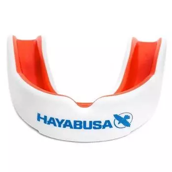 Боксерская капа Combat Mouthguard White