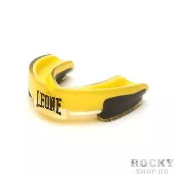 Боксерская капа LEONE 1947 TOP GUARD PD513 Yellow Leone