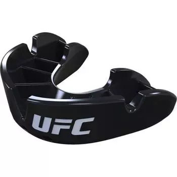 Боксерская капа Opro Bronze Level UFC Black Opro