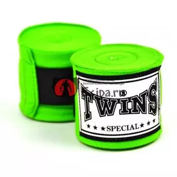 Боксерские бинты CH5 Green