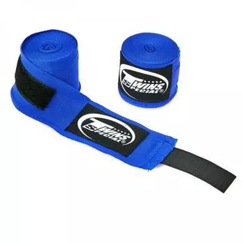 Боксерские бинты CH5 Blue