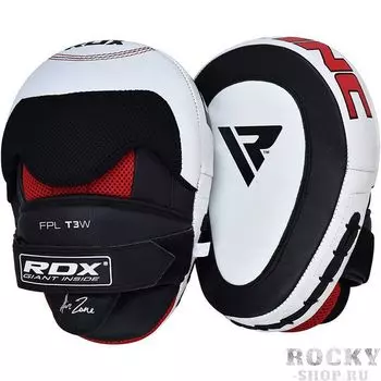 Боксерские лапы Rdx Gel Zero Impact RDX