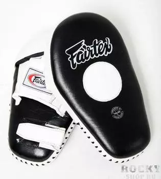 Боксерские лапы удлиненные FMV8