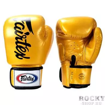 Боксерские перчатки BGV19 Gold, 10 OZ