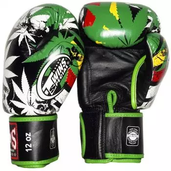Боксерские перчатки Grass, 16 OZ