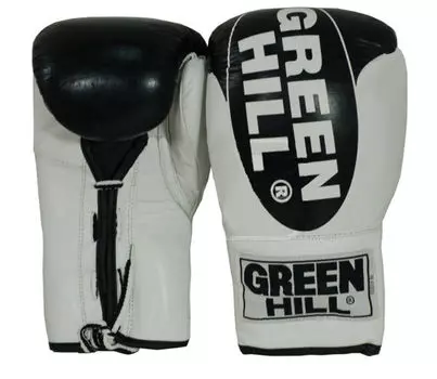 Боксерские перчатки Green Hill bright, 8oz Green Hill