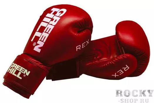 Боксерские перчатки rex, 12 OZ