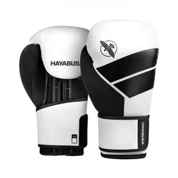 Боксерские перчатки S4 White, 10 oz