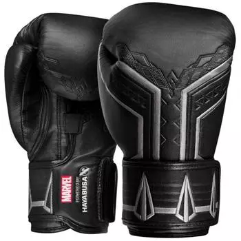Боксерские перчатки x MARVEL Black Panther, 12 OZ