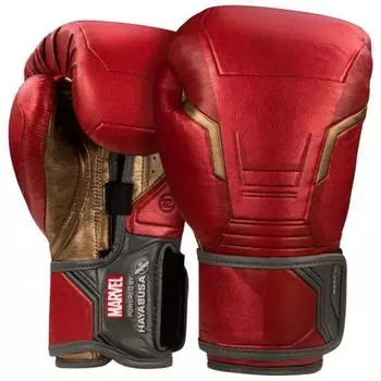 Боксерские перчатки x MARVEL Iron Man, 16 OZ