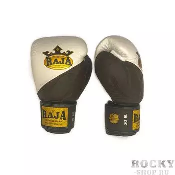 Боксерские перчатки Raja Exclusive Edition, 16 OZ Raja