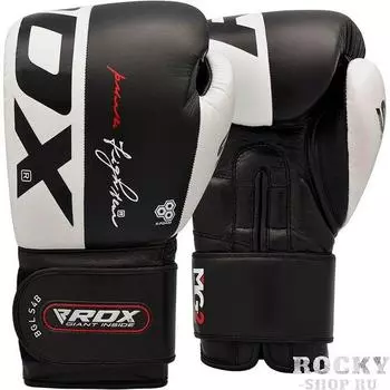 Боксерские перчатки RDX S4 Gel, 14 OZ RDX