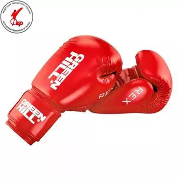Боксерские перчатки rex, 10 OZ