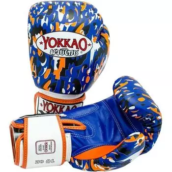 Боксерские перчатки Yokkao Apache, 10 oz Yokkao