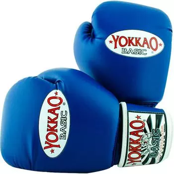 Боксерские перчатки Yokkao Basic, 10 oz Yokkao