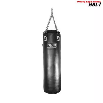 Боксерский мешок Proffi Leather, 40 кг, 120Х35 см