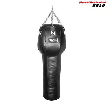 Боксерский мешок Proffi Leather Апперкот, 70 кг, 150*50 см