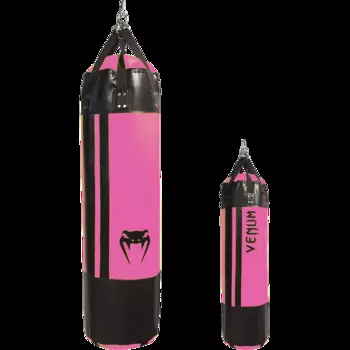 Боксерский мешок Venum, 130*38 см, Не набитый (пустой) Venum