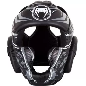 Боксерский шлем Gladiator 3.0 - Black/White