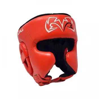 Боксерский шлем RHG2 Hybrid Red