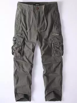 Брюки-карго Zero Crew