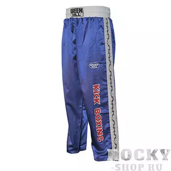 Брюки KIСK BOXER, Синий Green Hill