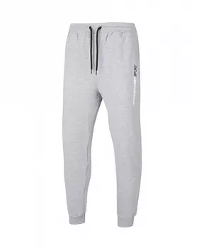 Брюки спорт. jogger sport line grey melange