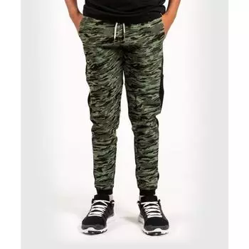 Брюки спортивные детские Laser Evo 2.0 Forest Camo