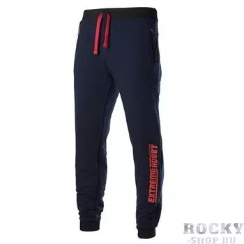 Брюки спортивные Extreme Hobby JOGGER navy Extreme Hobby