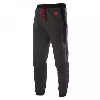 Брюки спортивные JOGGER red