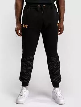 Брюки спортивные UFC Fusion by Replica Black/Gold