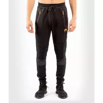 Брюки спортивные Venum Athletics Black/Gold Venum
