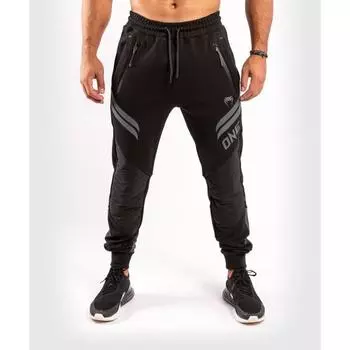 Брюки спортивные Venum ONE FC Impact Black/Black Venum